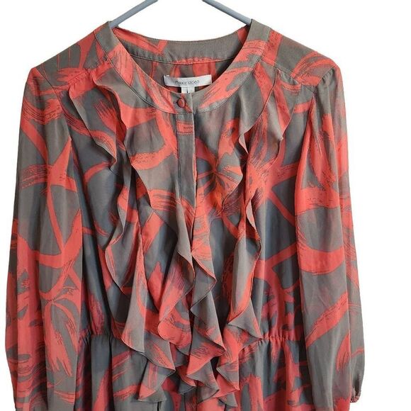 Max and Cleo Large Olivia Icyrose Dress - Picture 3 of 11